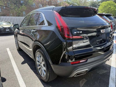 2019 Cadillac XT4 AWD Premium Luxury
