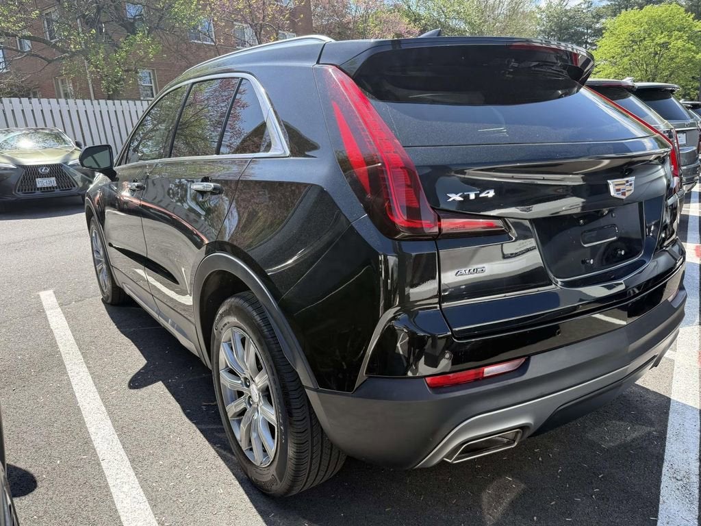 2019 Cadillac XT4 AWD Premium Luxury