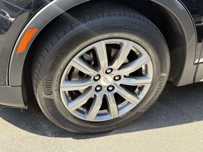 2019 Cadillac XT4 AWD Premium Luxury