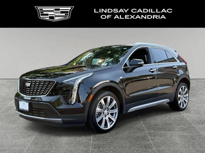 2023 Cadillac XT4 AWD Premium Luxury