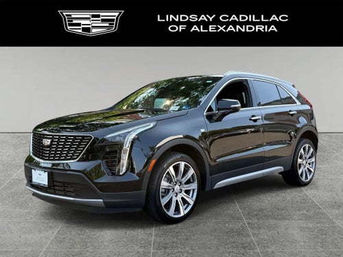 2023 Cadillac XT4 AWD Premium Luxury