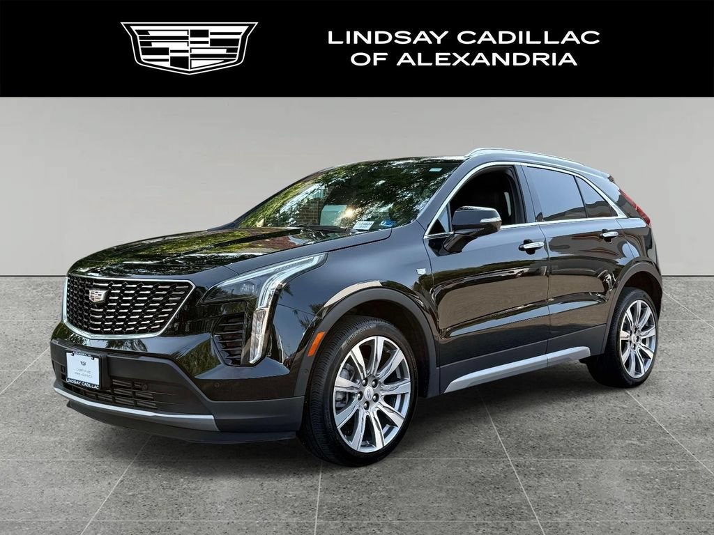 2023 Cadillac XT4 AWD Premium Luxury