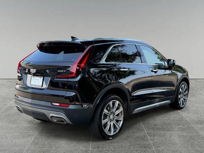 2023 Cadillac XT4 AWD Premium Luxury