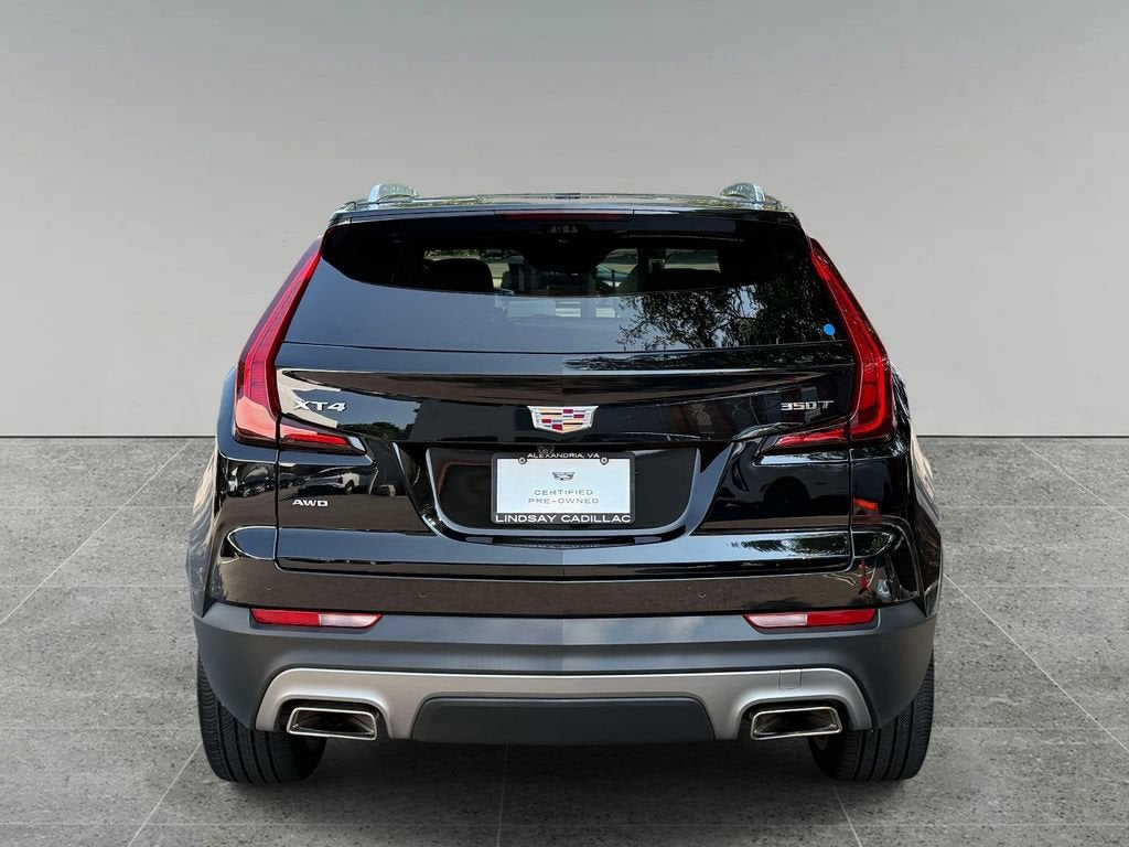 2023 Cadillac XT4 AWD Premium Luxury