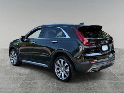 2023 Cadillac XT4 AWD Premium Luxury