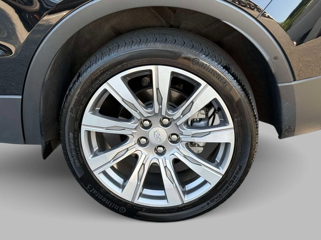 2023 Cadillac XT4 AWD Premium Luxury