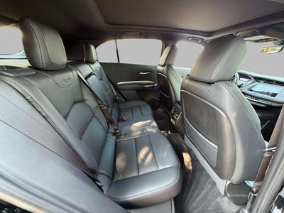 2023 Cadillac XT4 AWD Premium Luxury