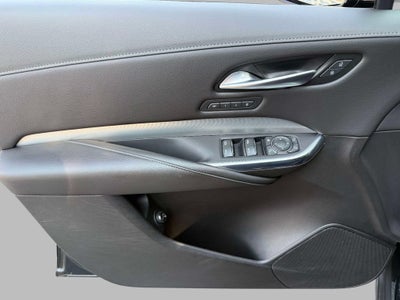 2023 Cadillac XT4 AWD Premium Luxury
