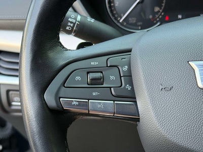 2023 Cadillac XT4 AWD Premium Luxury