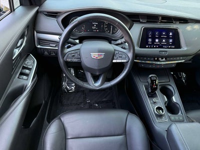 2023 Cadillac XT4 AWD Premium Luxury