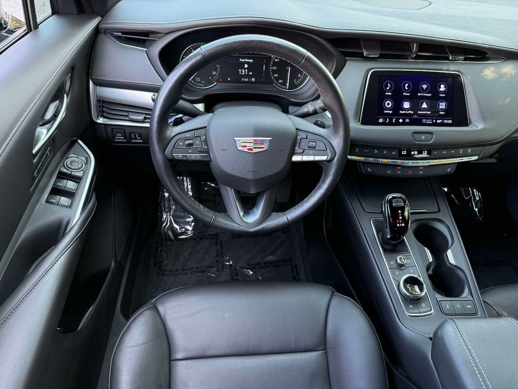 2023 Cadillac XT4 AWD Premium Luxury