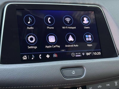 2023 Cadillac XT4 AWD Premium Luxury