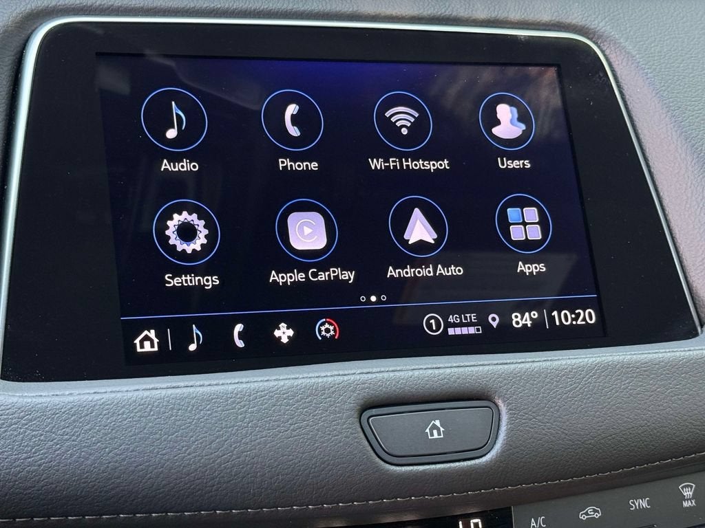 2023 Cadillac XT4 AWD Premium Luxury