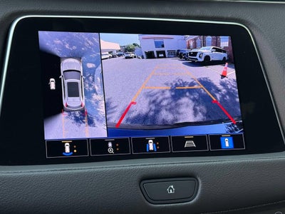 2023 Cadillac XT4 AWD Premium Luxury