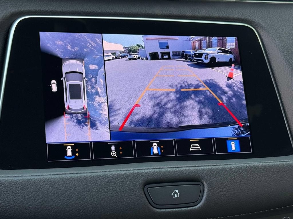 2023 Cadillac XT4 AWD Premium Luxury