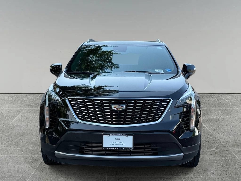 2023 Cadillac XT4 AWD Premium Luxury