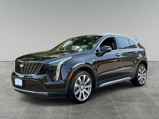 2023 Cadillac XT4 AWD Premium Luxury