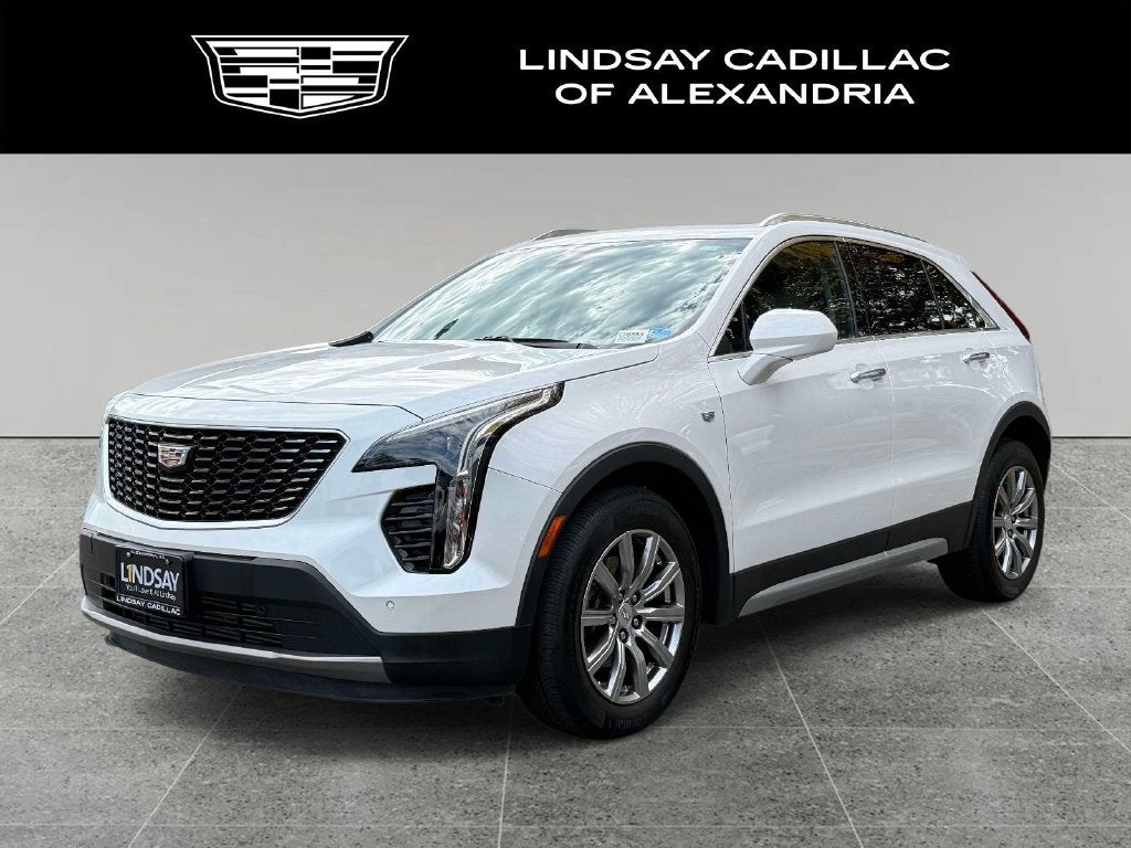 2019 Cadillac XT4