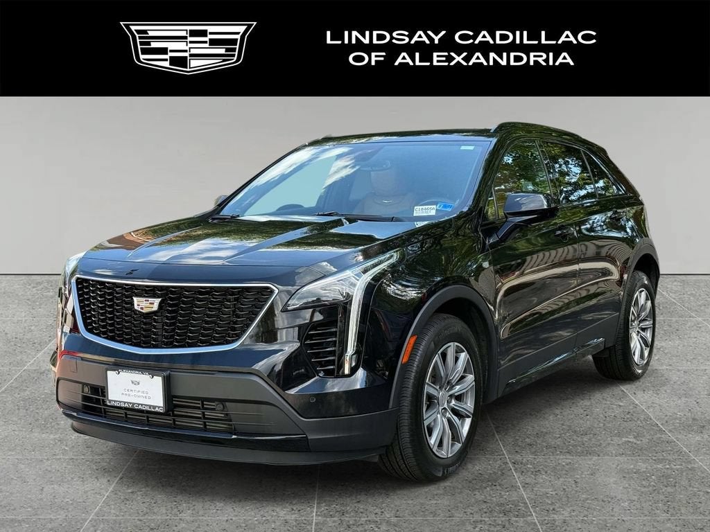 2019 Cadillac XT4 FWD Sport
