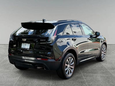 2019 Cadillac XT4 FWD Sport