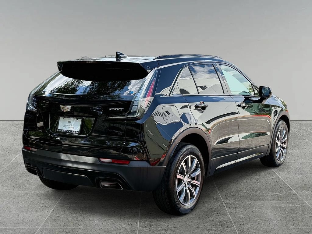 2019 Cadillac XT4 FWD Sport