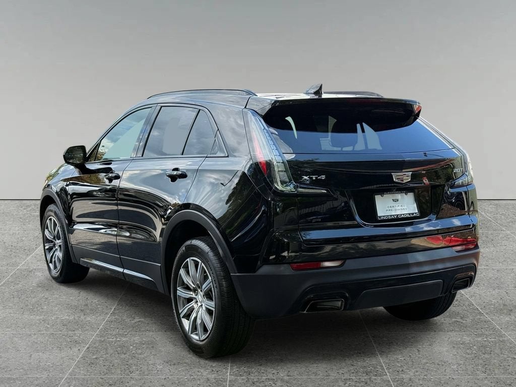 2019 Cadillac XT4 FWD Sport