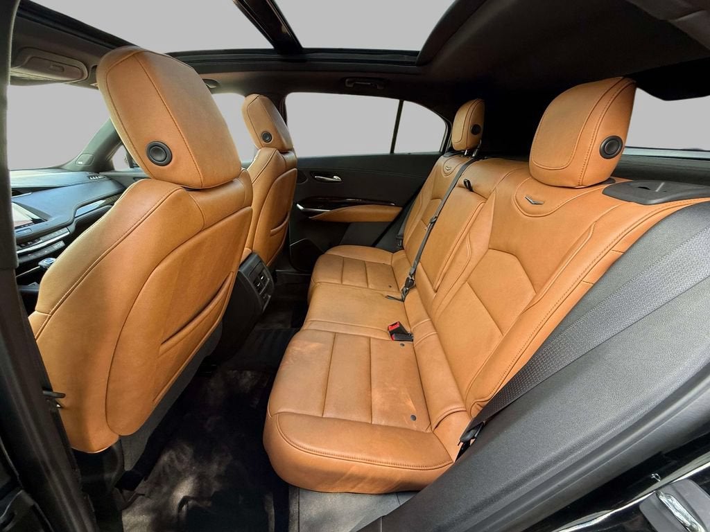2019 Cadillac XT4 FWD Sport