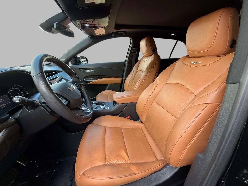 2019 Cadillac XT4 FWD Sport