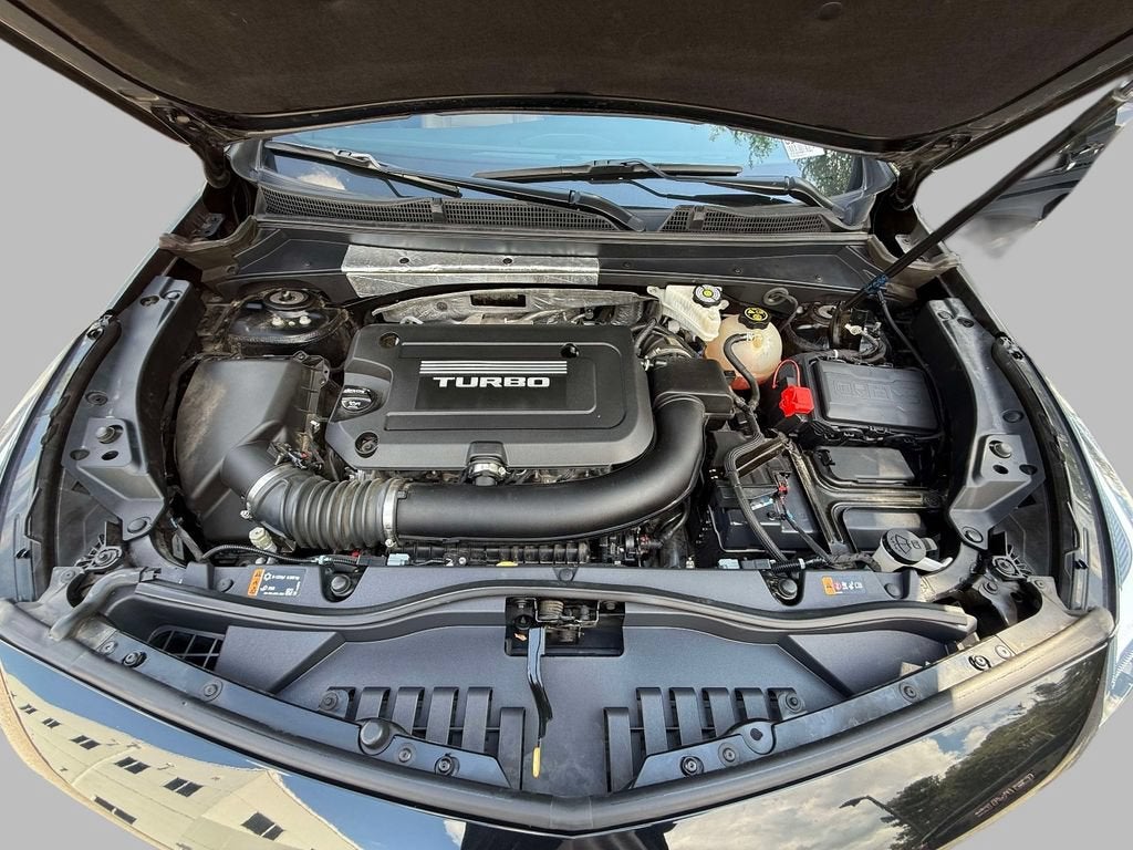 2019 Cadillac XT4 FWD Sport