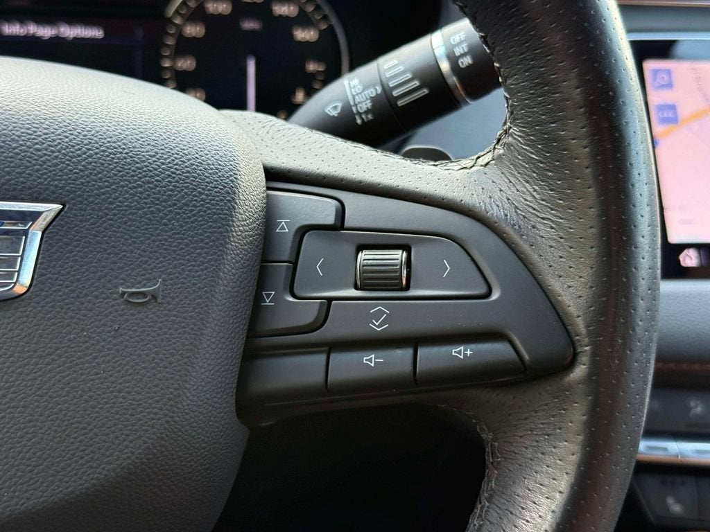 2019 Cadillac XT4 FWD Sport