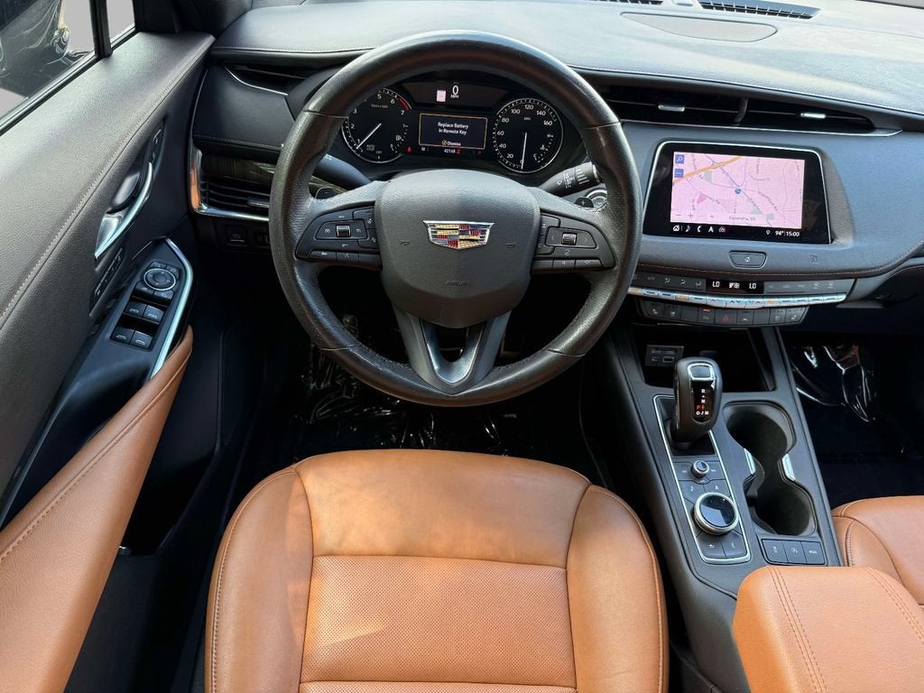 2019 Cadillac XT4 FWD Sport