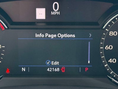 2019 Cadillac XT4 FWD Sport
