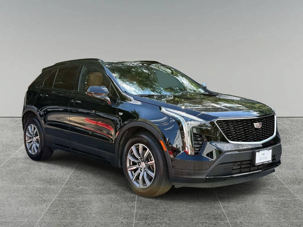 2019 Cadillac XT4 FWD Sport