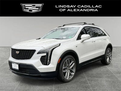 2020 Cadillac XT4 Sport