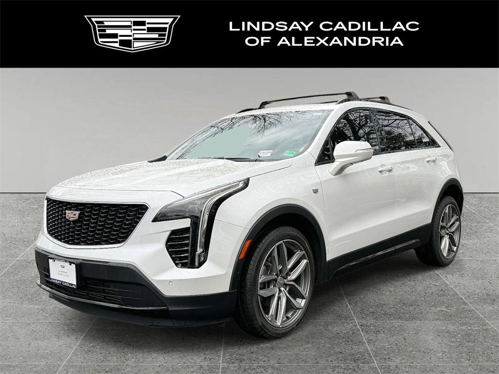2020 Cadillac XT4 Sport