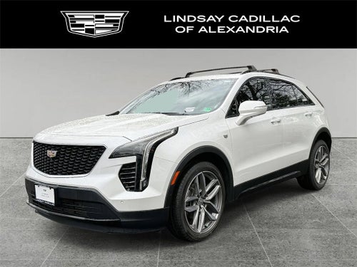 2020 Cadillac XT4 Sport