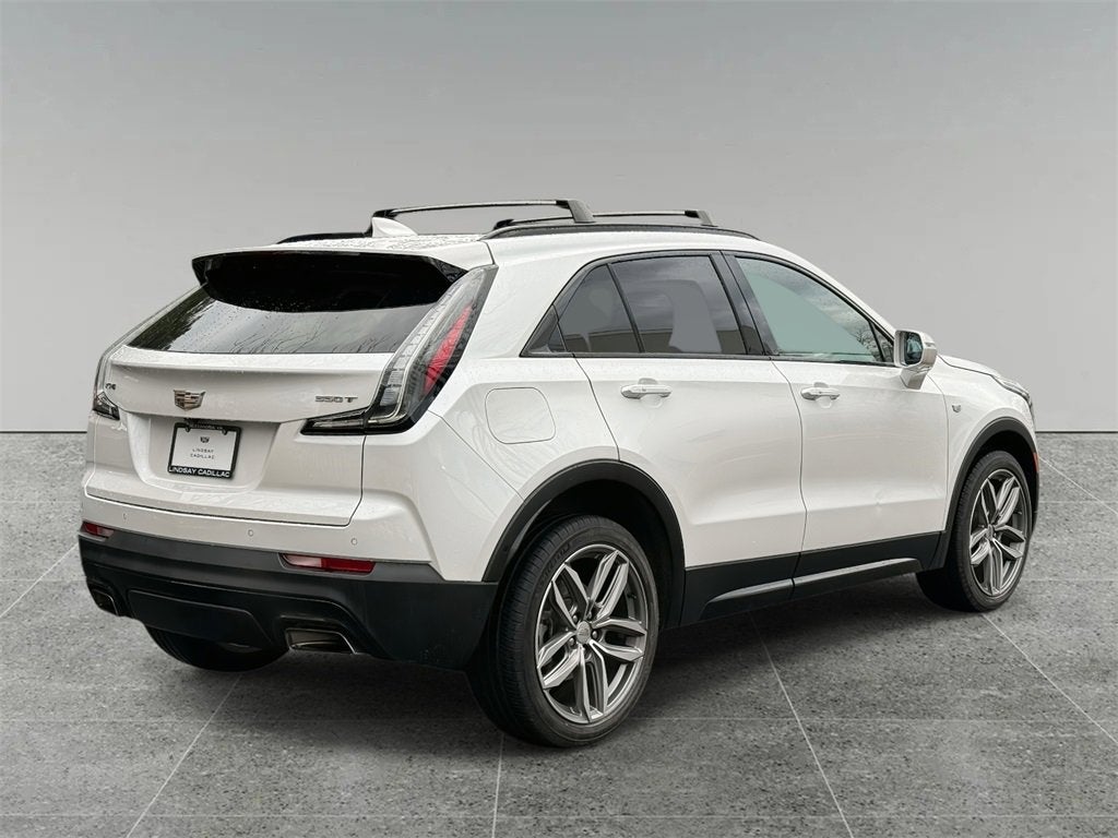 2020 Cadillac XT4 Sport