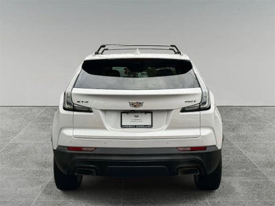2020 Cadillac XT4 Sport