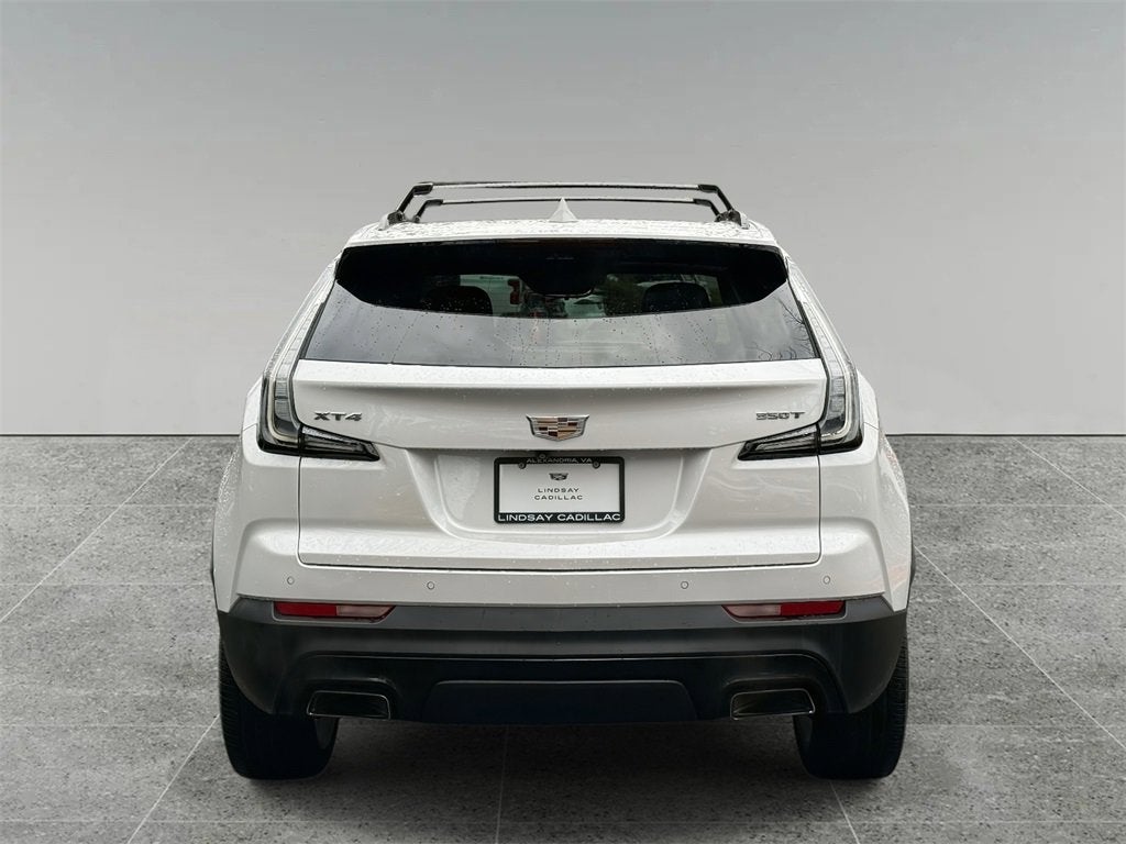 2020 Cadillac XT4 Sport
