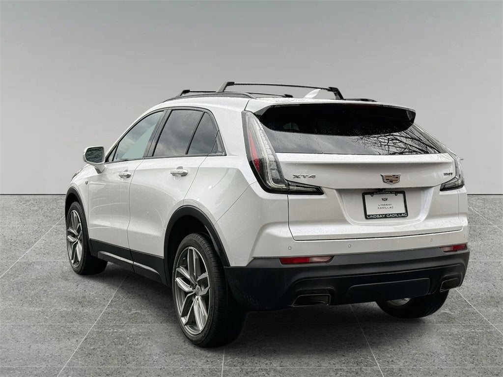2020 Cadillac XT4 Sport