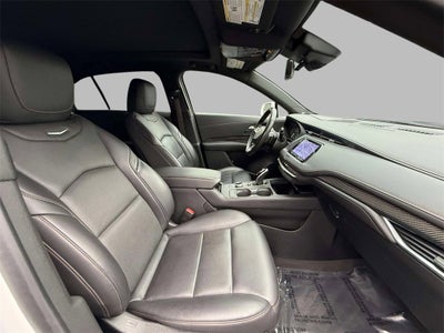 2020 Cadillac XT4 Sport