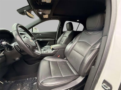 2020 Cadillac XT4 Sport