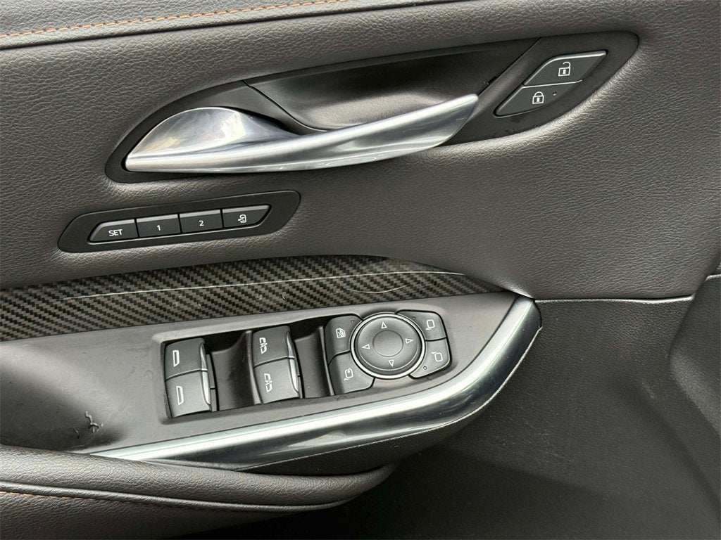 2020 Cadillac XT4 Sport