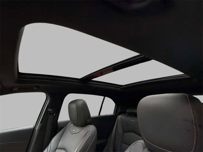 2020 Cadillac XT4 Sport