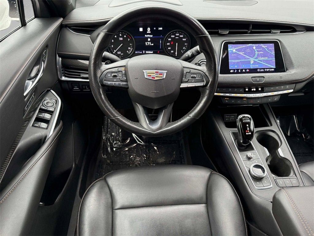 2020 Cadillac XT4 Sport