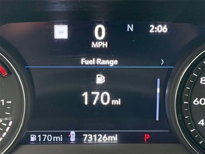 2020 Cadillac XT4 Sport