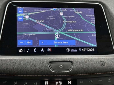 2020 Cadillac XT4 Sport