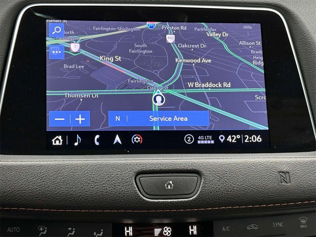 2020 Cadillac XT4 Sport