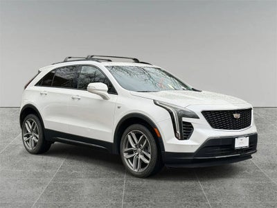 2020 Cadillac XT4 Sport