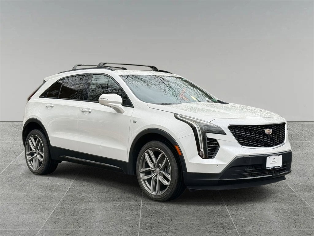 2020 Cadillac XT4 Sport